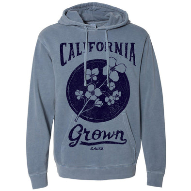 California Girl Camo Hoodie Cali Sweatshirt State Pride Pilates Athleisure  Pullover made in california west coast hoodie cali hoodie